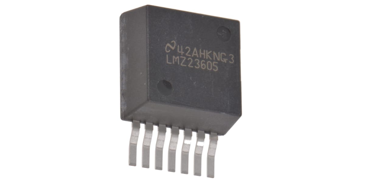 Product image for 5A DC-DC MODULE 0.8V-6V 30W TO-PMOD7EP