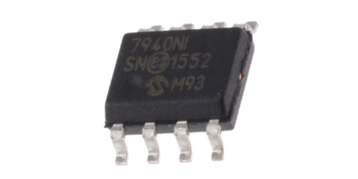 Product image for Real-Time Clock/Calendar, SRAM I2C SOIC8