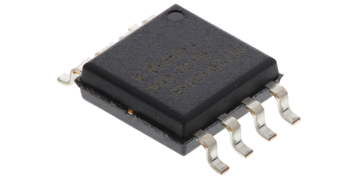 Product image for 16Mbit 2Mx8 Flash 8ns 3.3V SPI SOIC8