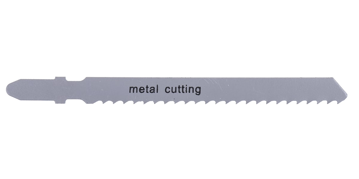 Product image for T127D Tshank HSS Jigsaw Blade