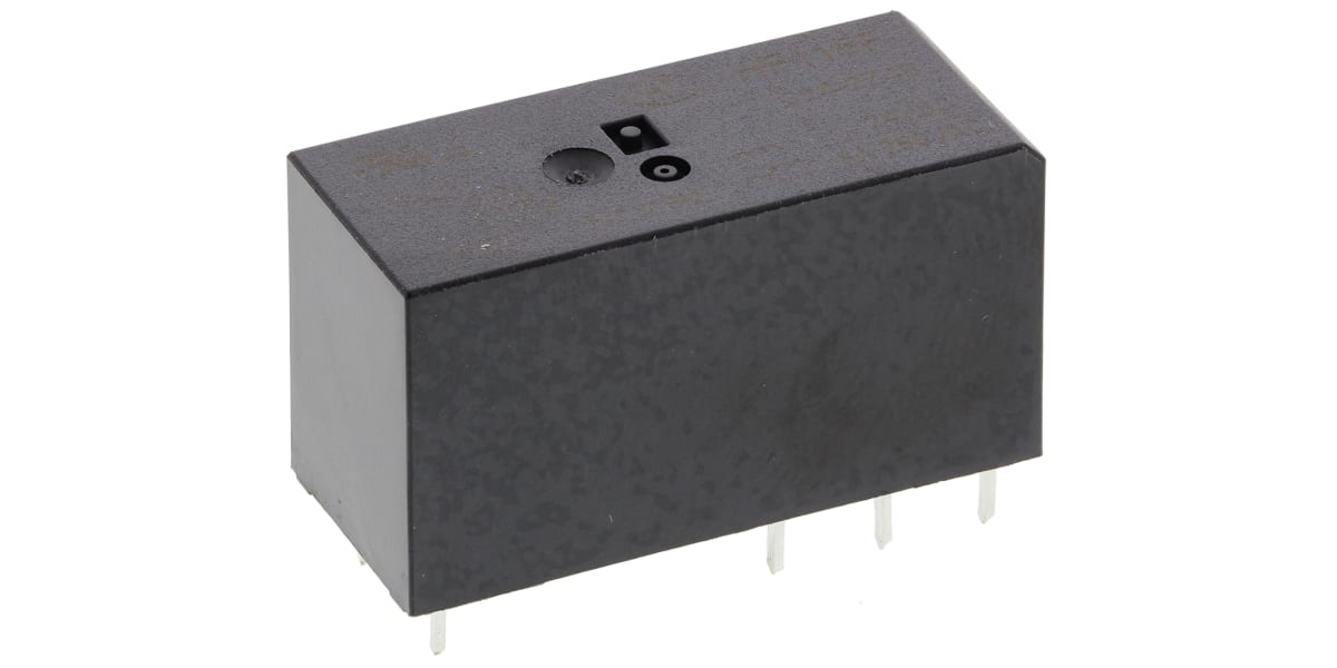 Product image for Relay Miniature high power 8A DPDT 24V