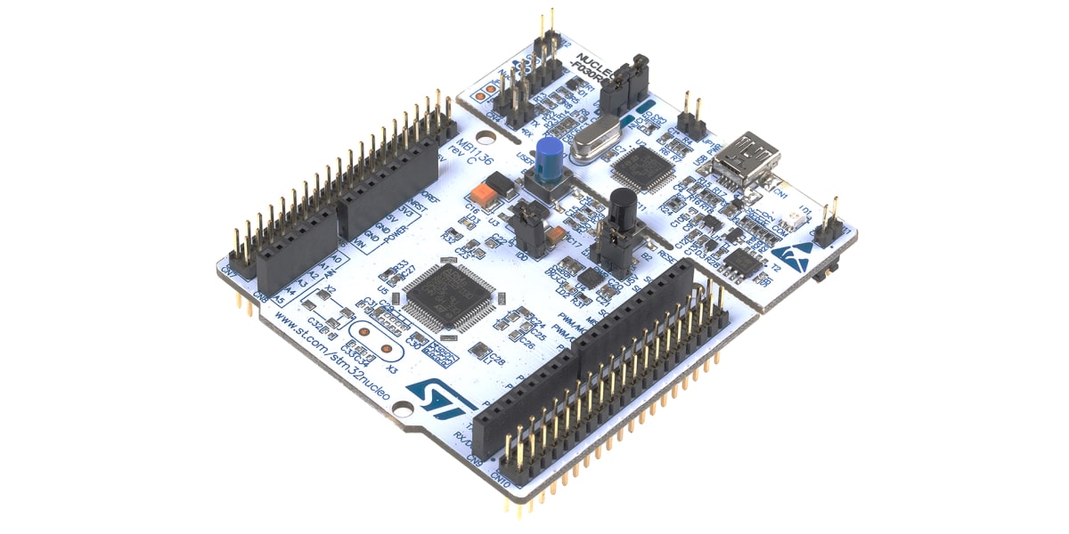 Product image for Nucleo Development Board,NUCLEO-F030R8