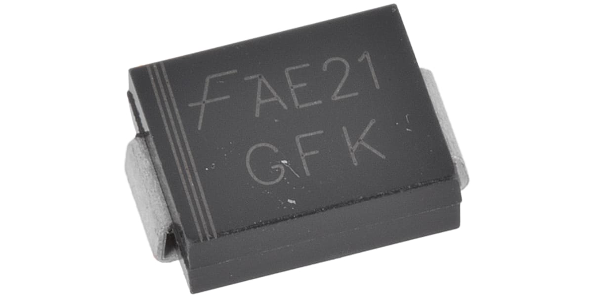 Product image for Diode, Fairchild, SMCJ30A