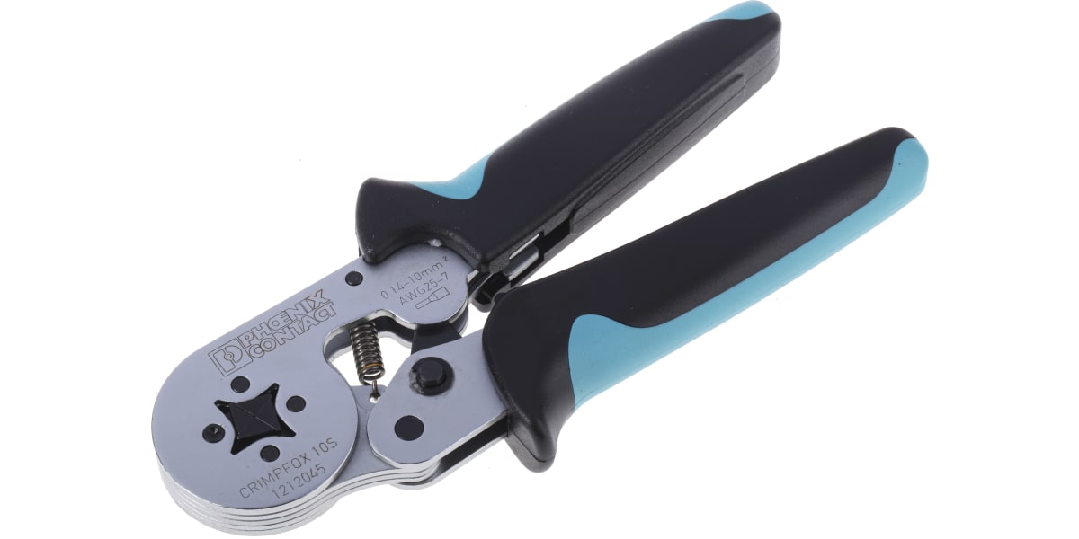 Product image for Crimping Pliers Square Compression