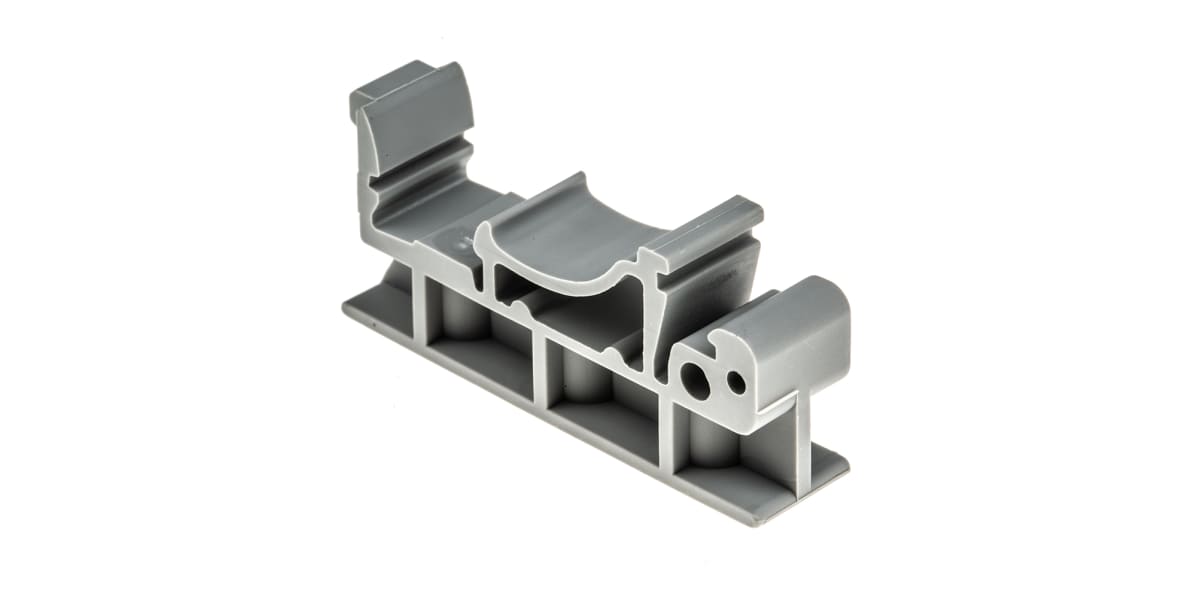 Product image for DIN Rail Adapter, Width 43 mm