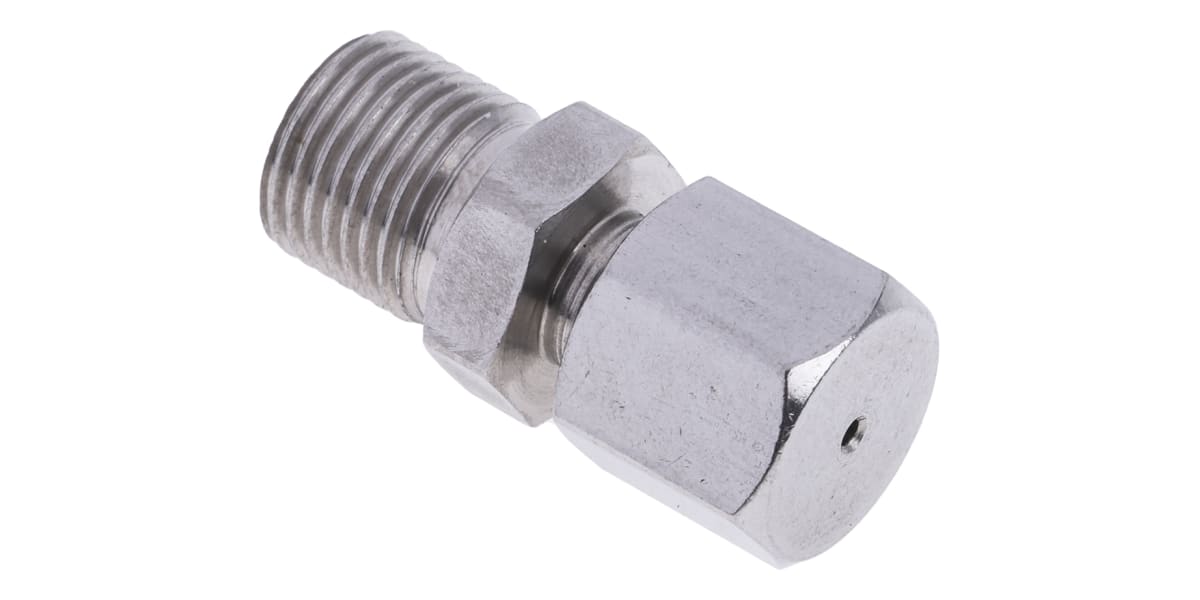 Product image for S/S Compression Gland 1/8'' BSP