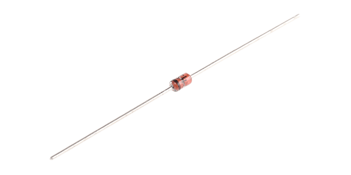 Product image for Diode, Fairchild, 1N4735ATR