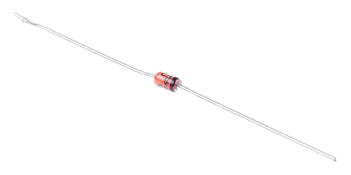 Product image for Diode, Fairchild, 1N4740ATR