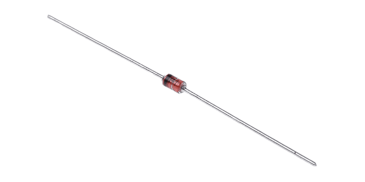 Product image for Diode, Fairchild, 1N4744ATR