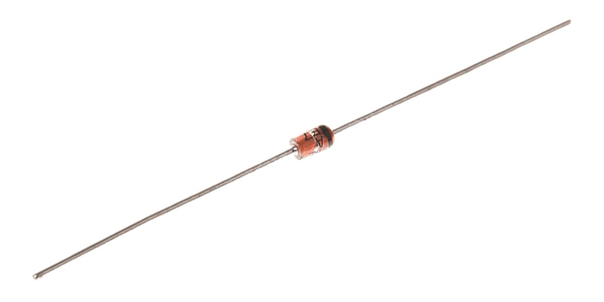 Product image for Diode, Fairchild, 1N4742ATR