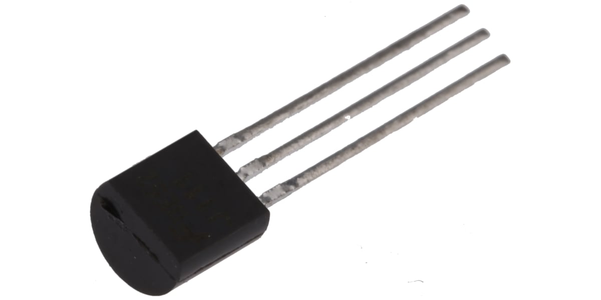 Transistor - J112, JFET, N-Channel,TO-92 | Amplified Parts