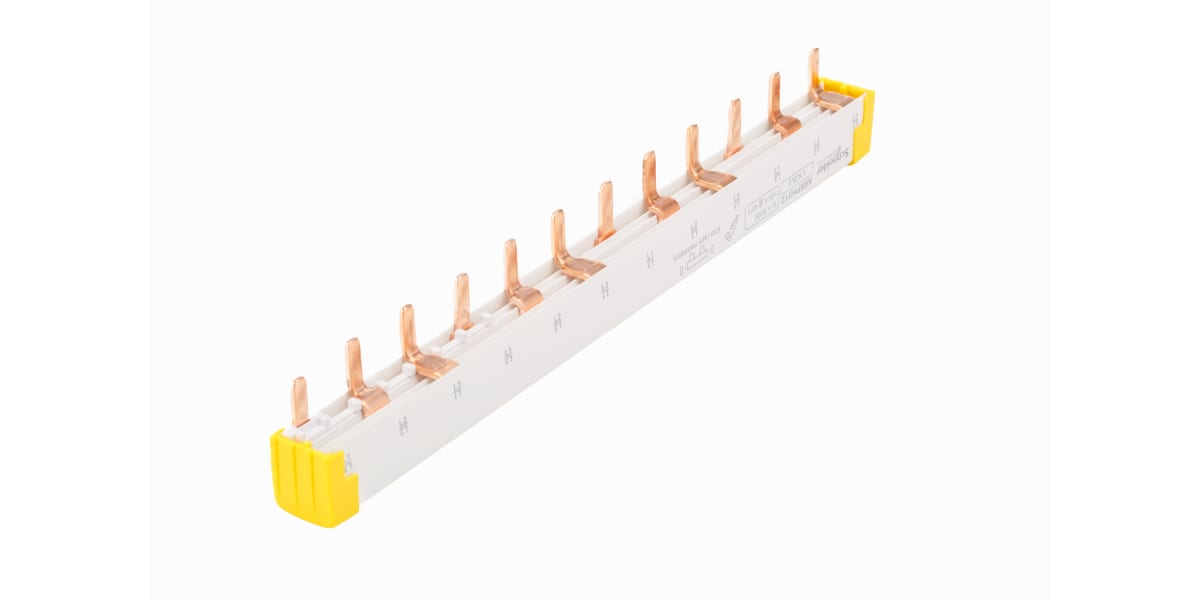 Product image for Acti9 Cutable Comb Busbar 3P 100A 12 Mod