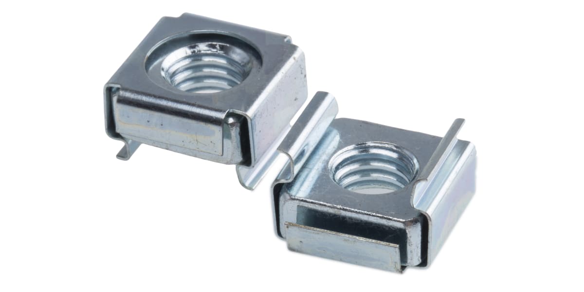 Product image for M8 3.3/4.5 Cage Nut