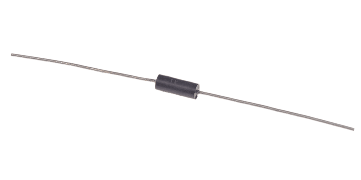 Product image for UPF25 Metal Film Resistor 0.1% 5PPM 1K0