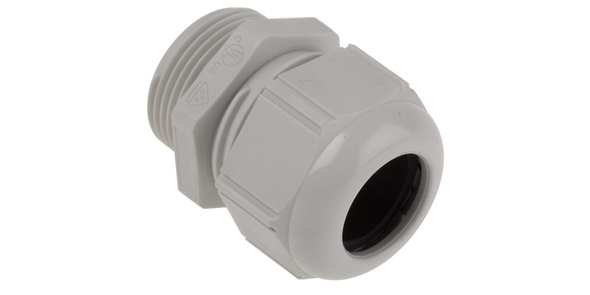 Product image for SKINTOP ST-M 25x1.5 Grey Cable Gland