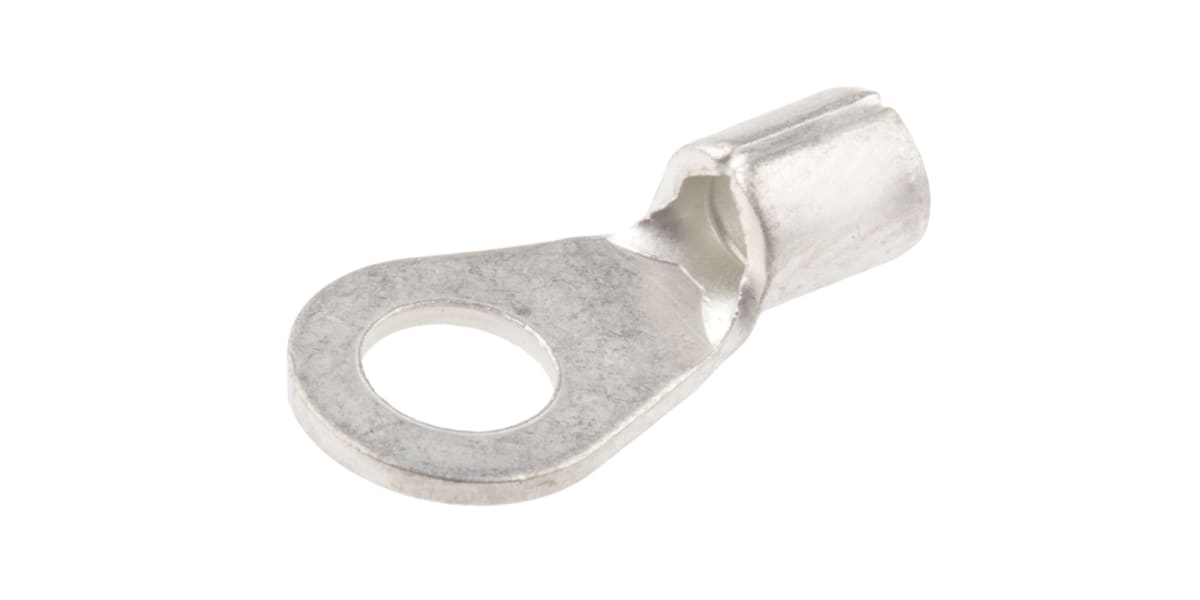 Product image for DIN 46234 NON-INSULATED RING TERMINALS