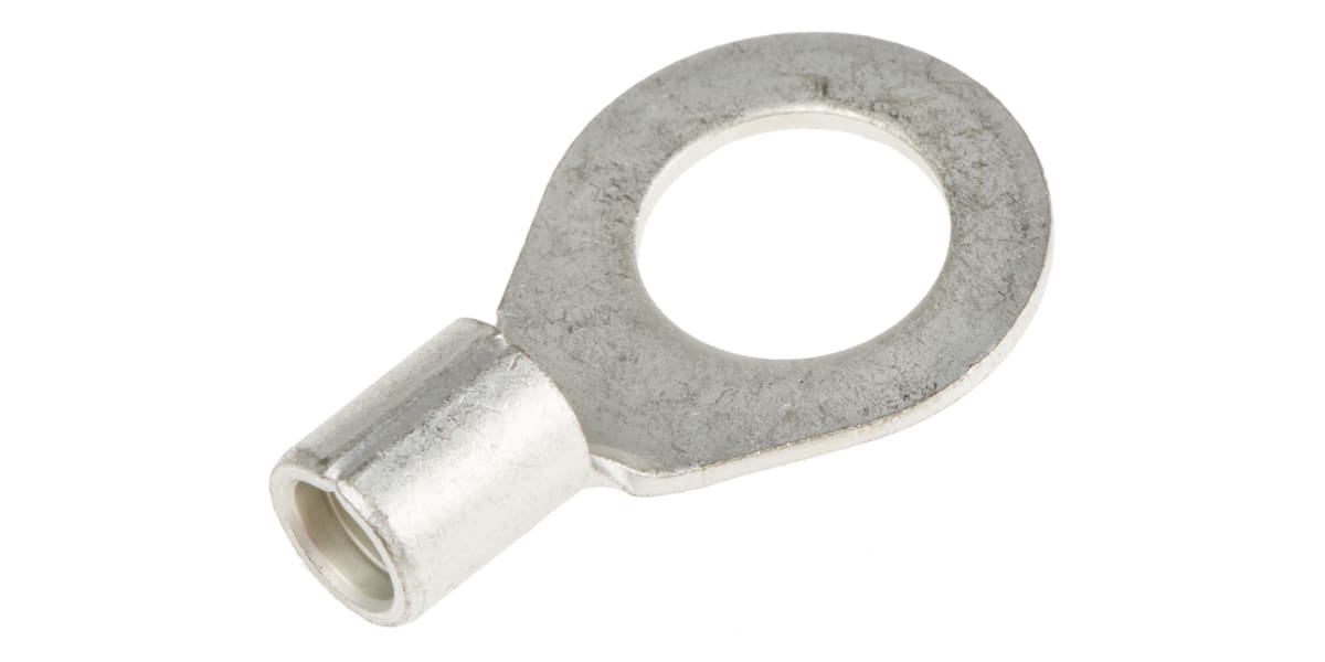 Product image for DIN 46234 NON-INSULATED RING TERMINALS