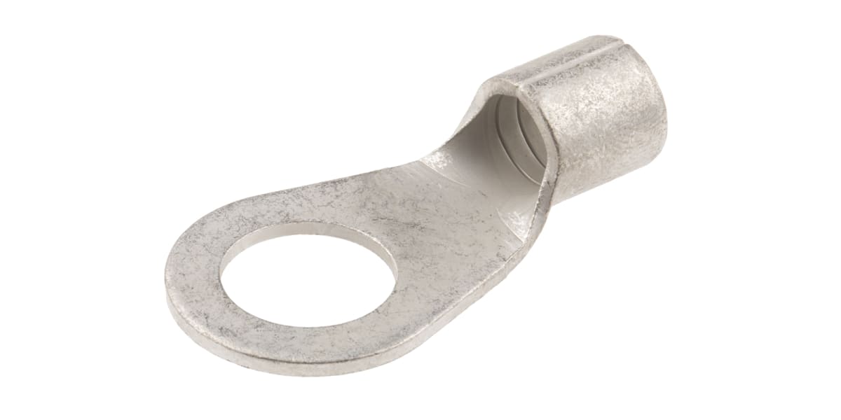 Product image for DIN 46234 NON-INSULATED RING TERMINALS