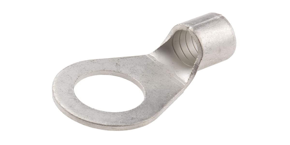 Product image for DIN 46234 NON-INSULATED RING TERMINALS