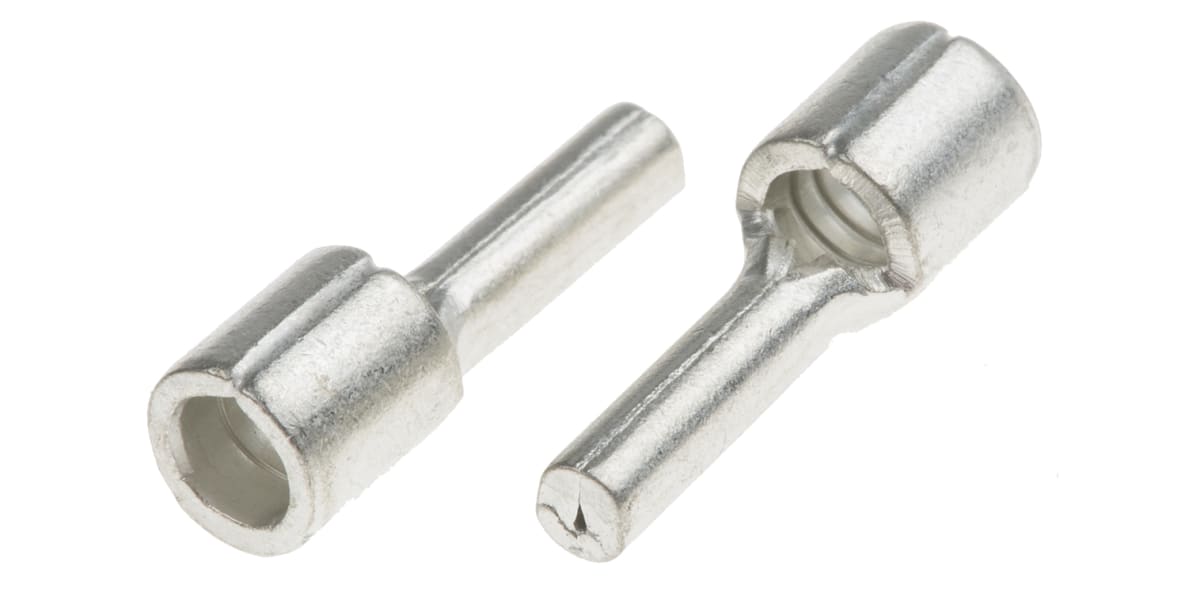 Product image for NON-INSULATED PIN TERMINALS