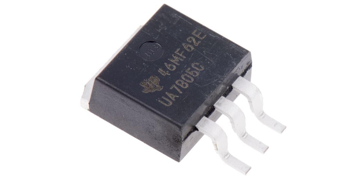 Product image for LINEAR VOLTAGE REGULATOR 5V 1.5A TO-263