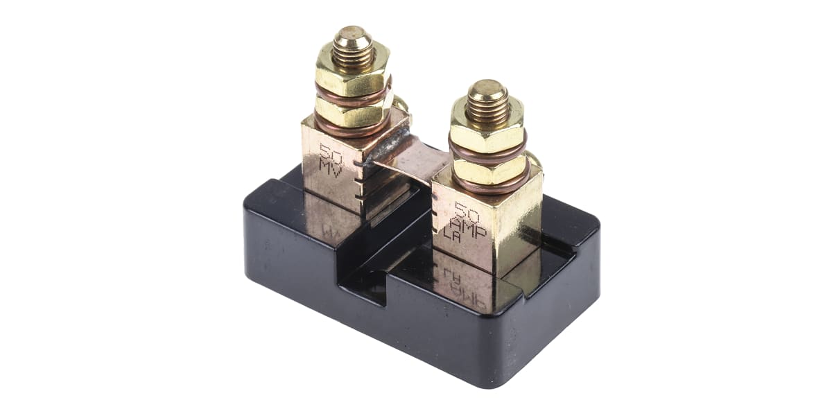 Product image for DC Shunt 50A/50mV for DCA5