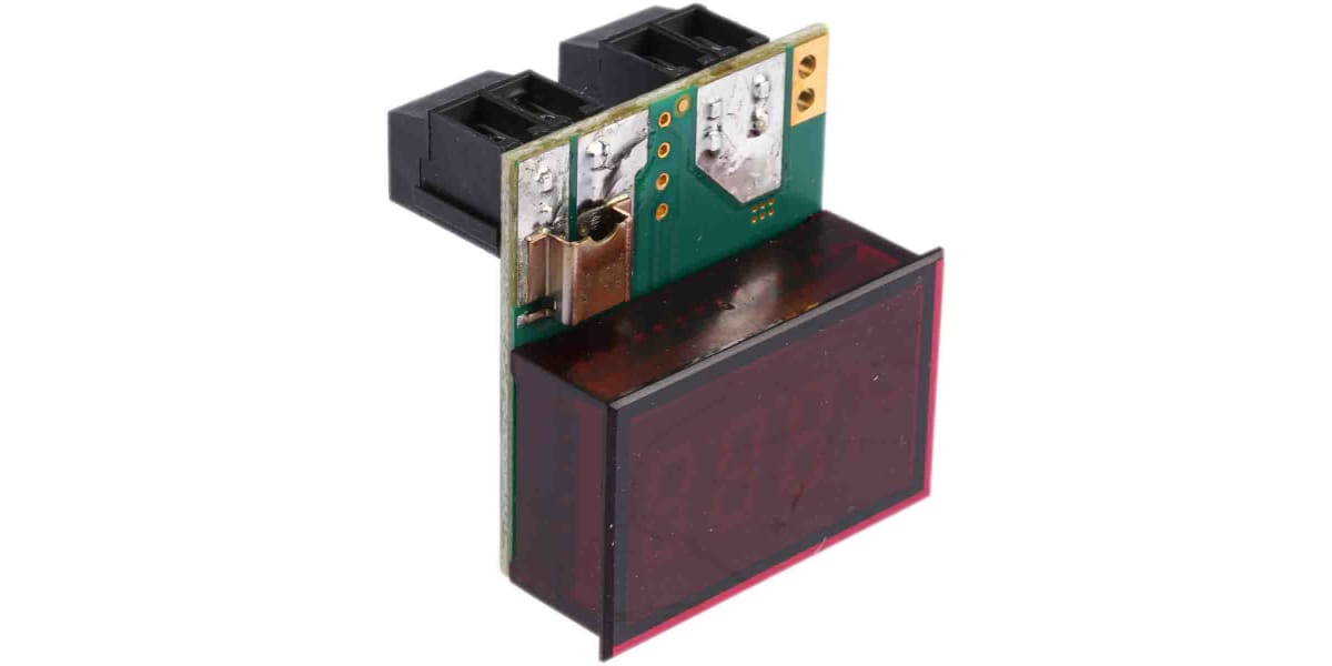 Product image for DC Ammeter 20A 5-40V Power