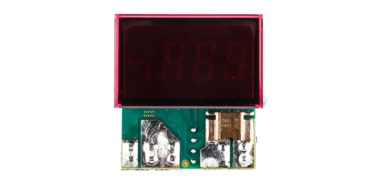 Product image for DC Ammeter 20A 8-36V Iso Power