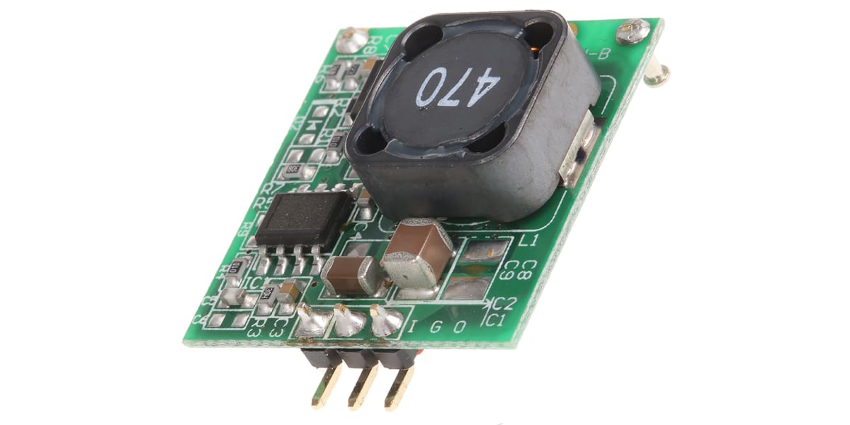 Product image for SWITCHING REGULATOR 15-42VIN 12VOUT 1A