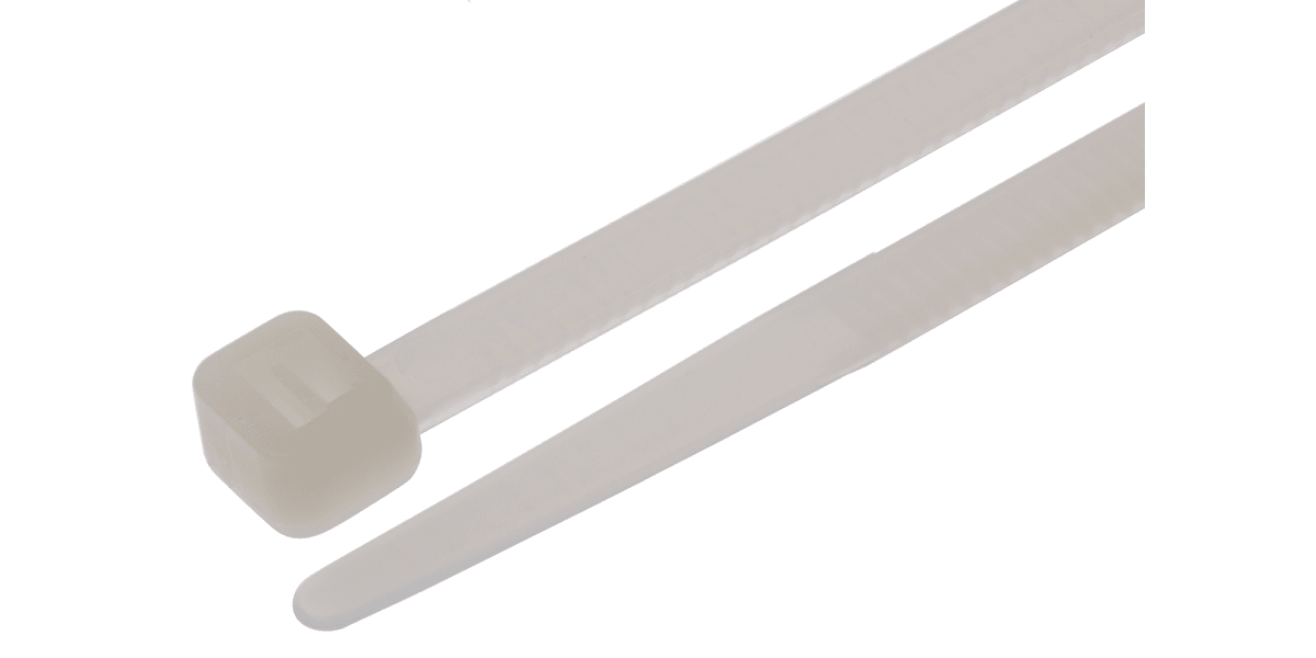 Product image for Cable Tie 450x4.8 Natural UV  resistant