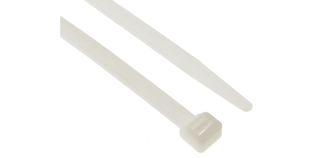 Product image for Cable Tie 450x8.0 Natural UV  resistant