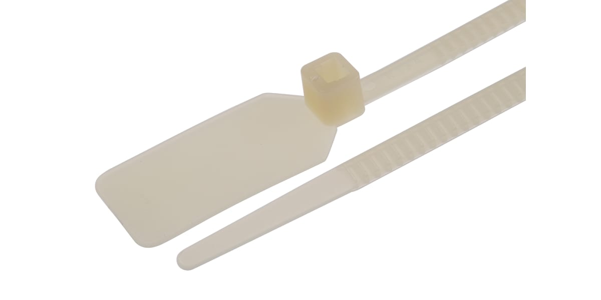 Product image for Cable Tie 400x4.8 Natural security tie