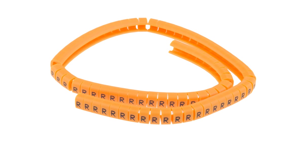 Product image for Snap-on Nylon 6 Orange Cable Marker R