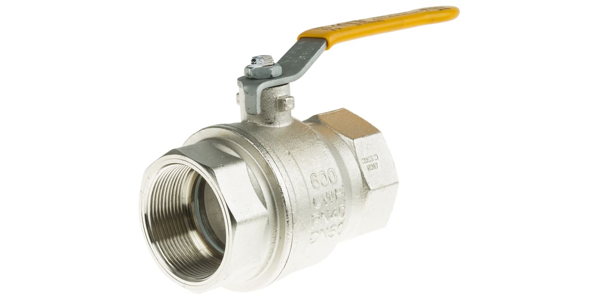 Product image for Ball Valve 2in. BSPT