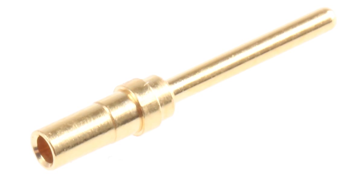 Product image for D-SUB MALE CONTACTS 24-20AWG CRIMP 5A