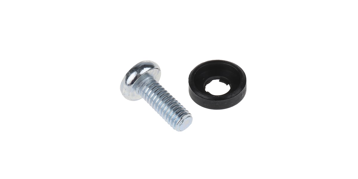 Product image for Machine screw/cupwasher kit 2, M6x16