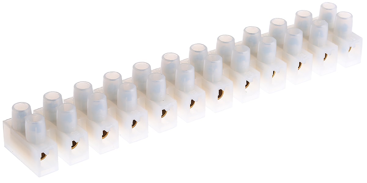 Product image for PA TERMINAL BLOCKS, 6 MM2