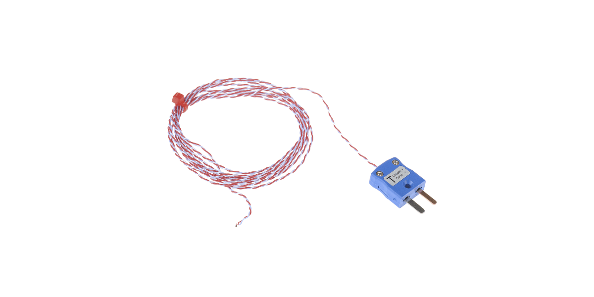 Product image for ANSI T PFA Exposed Junction + MP, 2m