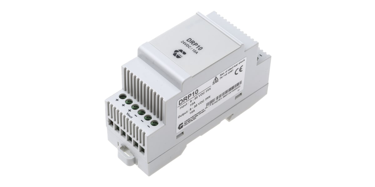 Product image for REDUNDANCY MODULE 12V AND 24V 10A