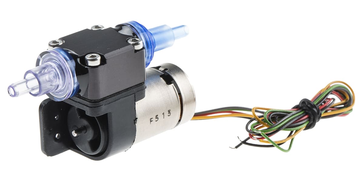 Product image for D250BL Liquid MicroPump w/controller