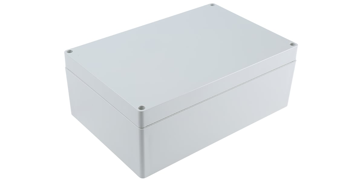 Product image for Watertight Enclosure Grey 240x160x90mm