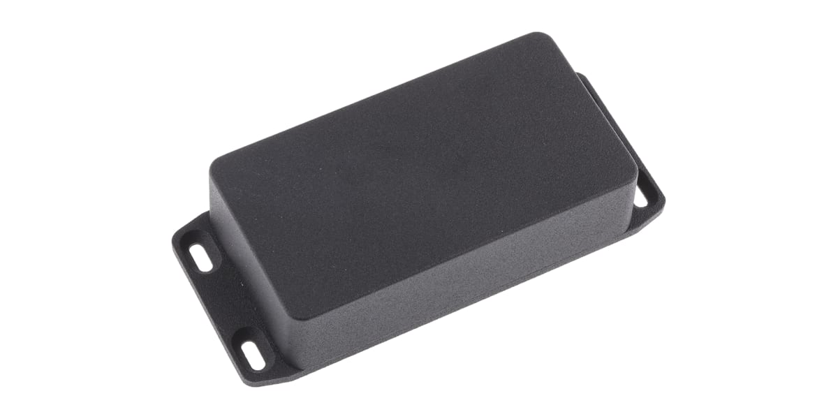 Product image for Diecast Al Enclosure Flanged 51x51x27mm