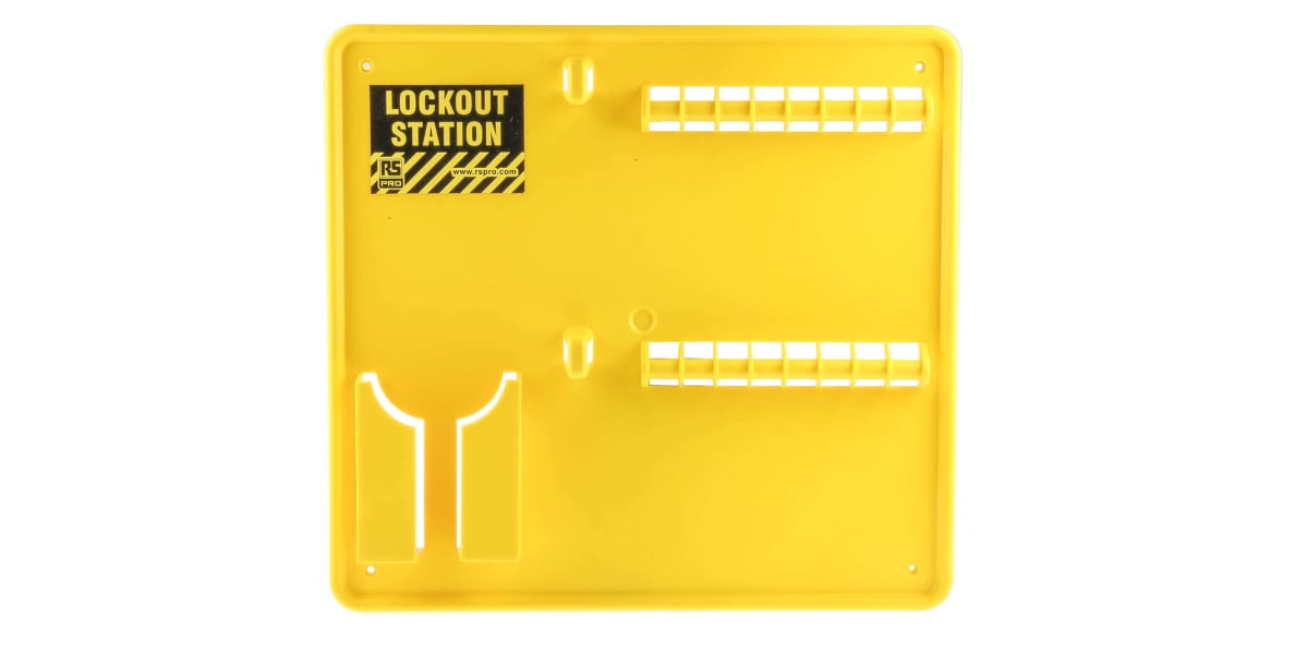 Product image for Lockout Station, 16 Lock