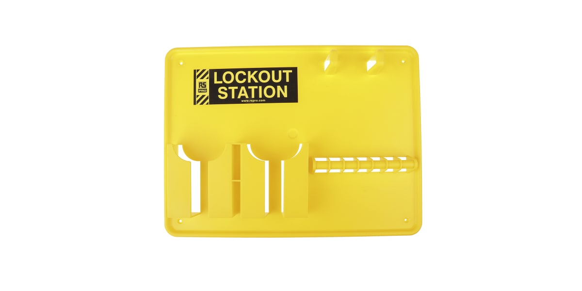 Product image for Lockout Station, 7 Lock