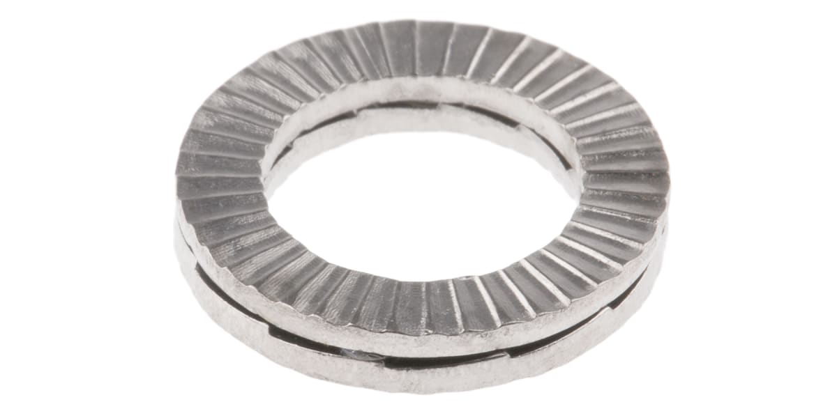 Lock washer top