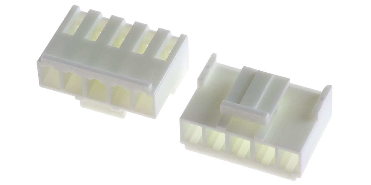 Product image for VH=3.96MM HOUSING 5 WAY