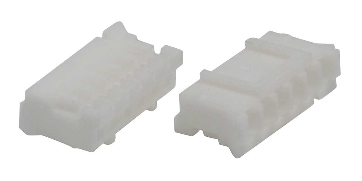 Product image for PH-2.0MM RECEPTACLE HOUSING 6 WAY