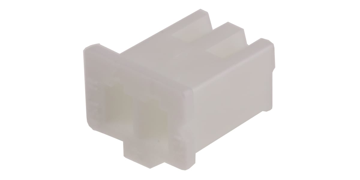 Product image for XH-2.5MM RECEPTACLE HOUSING 2 WAY