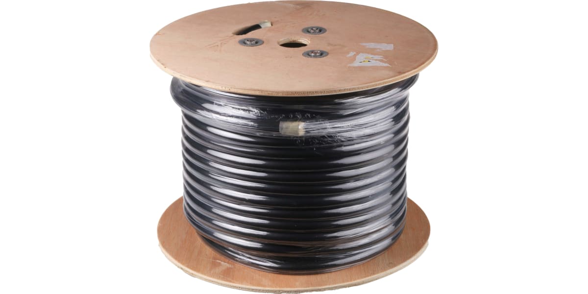 Product image for H07RNF 5 CORE 2.5MM RUBBER CABLE 50M