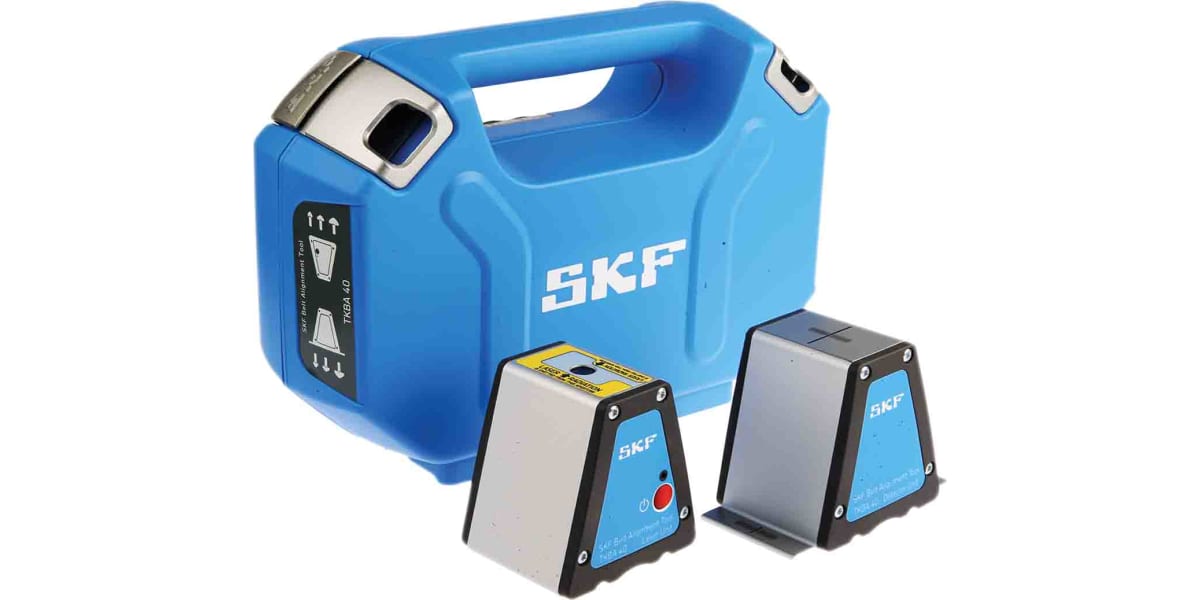 Product image for SKF TKBA 40 Laser Alignment Tool, 632nm Laser wavelength